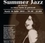 Summer Jazz, cu Irina Sarbu & prietenii - eveniment de stangere de fonduri la Athene Palace Hilton